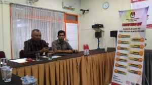 Pansel Serahkan 3 Nama Calon Sekretaris KPU Provinsi Jambi ke KPU RI