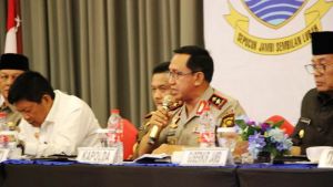 Atasi  Penyebaran Hoax di Medsos, Kapolda Jambi  Sudah Siapkan Satgas OMB   