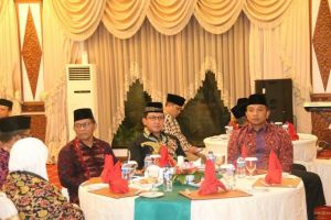 Kapolda Jambi Hadiri Rakorda MUI se-Sumbagsel   