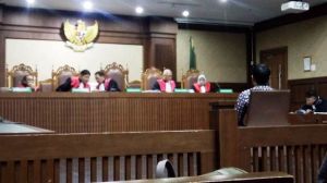 Hakim: Zumi Zola Juga Terbukti Beri Suap Rp 16,4 M ke DPRD Jambi