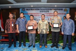 Hadiri Acara Sosialiasi Pengawasan Bersama BPH Migas, Wakapolda Pinta Ini   