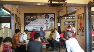 Ini 5 Caleg dari Dapil Kota Jambi yang Menerima Tantangan Ngopi Caleg Episode II