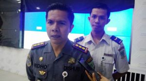 Selama Tahun 2018, Dishub Kota Jambi Tilang  1.189 Truk 