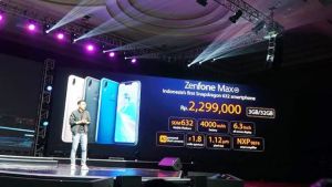 Pertama Diluncurkan di Asia Pasific, Indonesia Sambut Juara Baru Smartphone Gaming dari ASUS