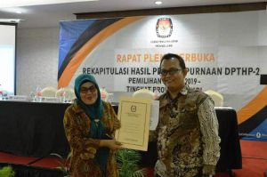 Jumlah Pemilih Berkurang di DPTHP2, Ini Penyebabnya