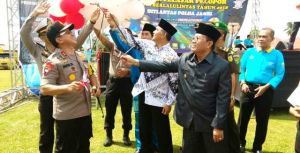 Hadiri Launching ETLE, Kapolda Jambi Sampaikan Ini   