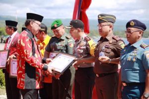 Hadiri Peringatan Hari Nusantara 2018, Mendagri:  Pemerintah Serius  Bangun Sektor Maritim 
