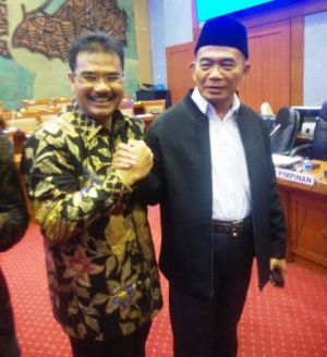 SAH Sukses Perjuangkan Pengangkatan Guru Honorer Menjadi PNS