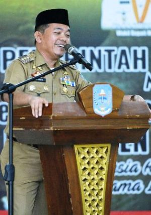 Soal Sikap  di Pilpres 2019, Ini Jawaban Al Haris