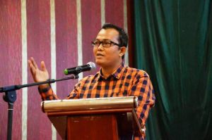 Bawaslu Awasi Kegiatan Jokowi Selama di Jambi   