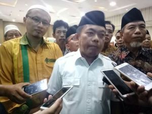 Masuk Bursa Cagub Pilgub 2021, Ini Jawaban Al Haris