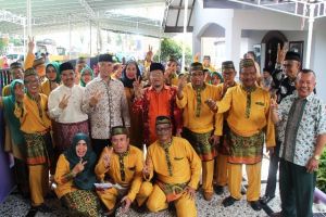 Jelang Akhir 2018 SAH Laporkan Kinerja Tahunan Sebagai Anggota DPR RI Pada Konstituen