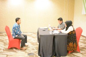 Satu Dicoret, KPU Sebut Tak Ada Tambahan Kuota Untuk Calon KPU Kerinci