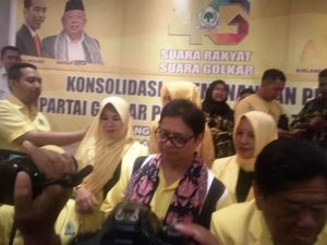 Punya 5 Kepala Daerah di Jambi, Golkar Yakin Menang di Jambi   