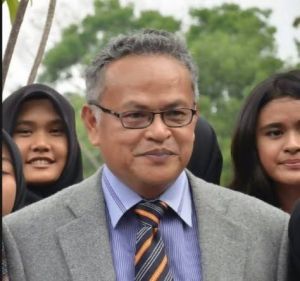 Bertemu saat Bergabung di ZN Center, Jefri:  Jambi Kehilangan Akademisi Terbaiknya 