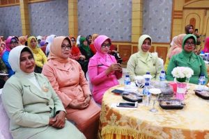 Dirgahayu Dharma wanita Persatuan Ke-19, Ini Pesan Bupati Safrial untuk Anggota DWP   