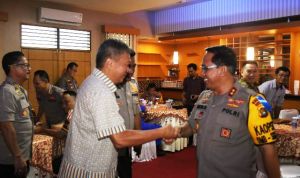 Kapolda Gelar Silaturahmi Bersama Tokoh Tionghoa di Jambi   