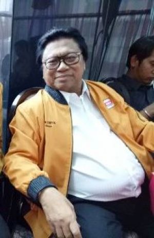 KPU Tetap Coret OSO dari DCT