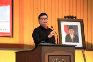 Terkait Pelaksanaan Pemilu 2019, Ini Pesan Kemendagri   