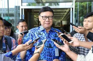 Ini Dukungan Kemendagri Dalam Pemilu Serentak 2019