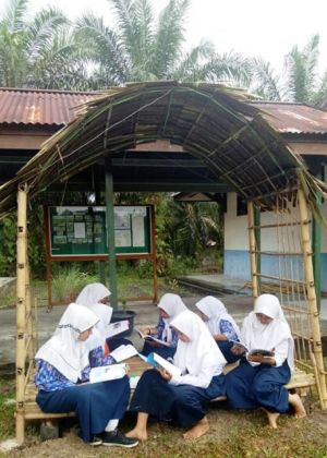 Tindaklanjuti materi 