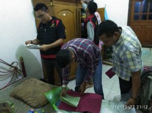 Anak Buah Kena OTT Kejari Terkait CPNS, Kepala BKD Muaro Jambi ikut Diperiksa 