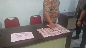 Panitia CPNS Muarojambi Kena OTT Kejari