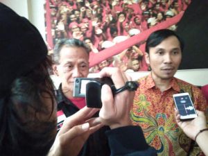Akui Chumaidi Tulang Punggung Partai, Edi: Tetap Mundur Karena Ada Pakta Integritas