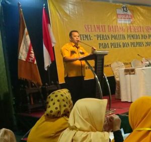 Tanggapi Kader Hanura Tersangka di KPK, Yusuf: Segera Diganti