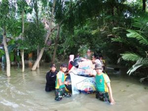 2.923 Prajurit TNI AD Tetap Fokus Bantu Korban Tsunami Banten-Lampung