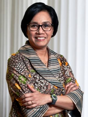  Sri Mulyani Dinobatkan Jadi Menteri Terbaik di Dunia