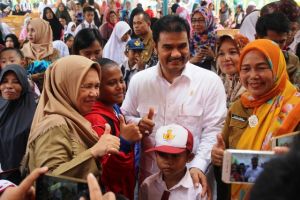 Jalankan UU MD3, SAH Terus Perjuangkan Kepentingan Masyarakat Jambi