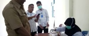 Pejabat Pemkab Batanghari Mendadak Dites Urine, Ini Hasilnya
