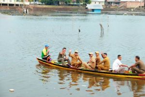 Fachrori Harap Danau Sipin Jadi Destinasi Wisata Unggulan Kota Jambi