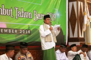 Fachrori  Ajak Warga di Tahun 2019 Hijrah ke Arah Lebih Baik 