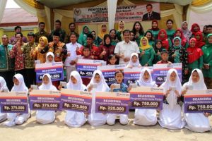  Beasiswa PIP Yang Dibawa SAH Untuk Provinsi Jambi Merupakan Amanah UU MD3