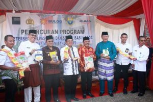 Fachrori Desak Bulog Jambi Jaga Stabilitas Harga Beras