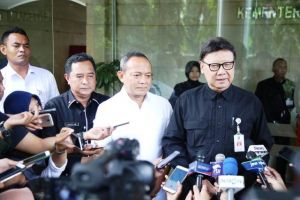 Mendagri Dukung Langkah KPU, Bawaslu dan Bareskrim Usut Pembuat dan Penyebar Berita Hoax Surat Suara