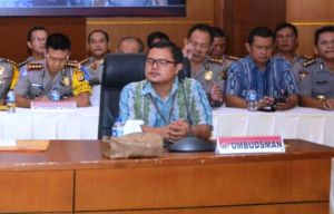 Standar Kepatuhan Pelayanan Publik Disdik dan Nakertrans Provinsi Jambi di Zona Merah