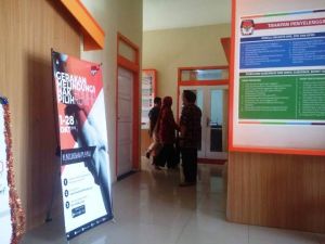 Bawaslu Batanghari Jalani Sidang Etik DKPP Hari Ini