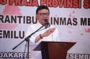 Berbeda Pilihan Politik di Pilpres dan Pileg, Mendagri Harap Tetap Komitmen Jaga Persatuan