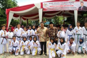 Masyarakat Yakin Apapun Ceritanya, Beasiswa PIP Yang Diterima Berkat Usulan SAH 