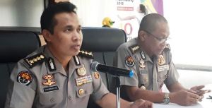 Polisi Tetapkan 2 Tersangka Hoax 7 Kontainer Surat Suara Tercoblos