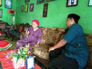 Ini Bentuk Perhatian Asari Syafii Terhadap Nora Ponita, Balita  yang Alami Kebocoran Usus