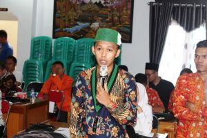 HMI Soroti Kampus Unja Sarolangun yang Sepi Peminat, Ilham: Pengelola Harus Serius