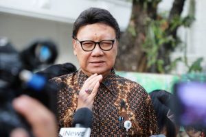 Mendagri Minta 3 Gubernur Lakukan Kordinasi Dalam Pengelolaan Transportasi Jabodetabek