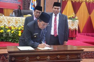 Fachrori: Ranperda Narkotika Sangat Penting termasuk Pelayanan Rumah Sakit dan Tenaga Kerja