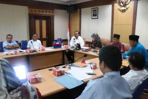 Pemkab Tanjung Jabung Barat  Evaluasi RPJPD 2005-2025
