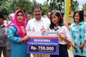 Tahun 2019 Ini, SAH Berhasil Datangkan 51 Ribu Beasiswa PIP Untuk Provinsi Jambi   