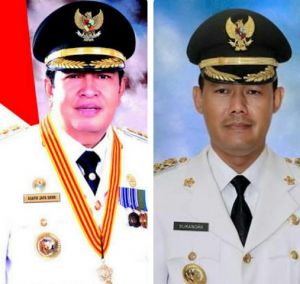 Punya Basis Primordial, Ini Peluang AJB dan Sukandar di Pilgub 2021